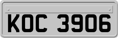 KOC3906