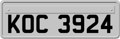 KOC3924