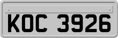 KOC3926