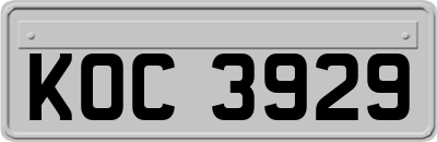 KOC3929