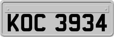 KOC3934