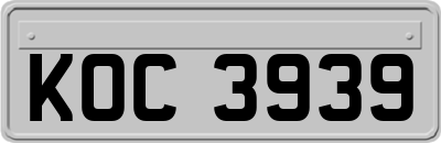 KOC3939