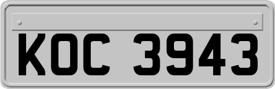 KOC3943
