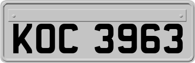 KOC3963