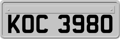 KOC3980