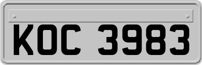 KOC3983