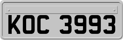 KOC3993