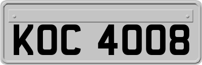 KOC4008