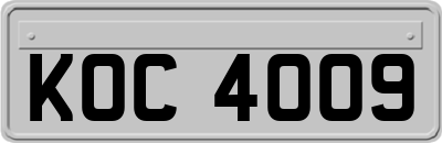KOC4009