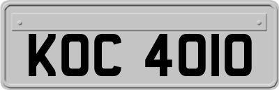 KOC4010
