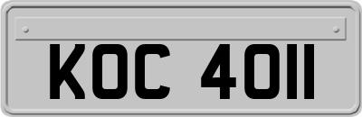 KOC4011