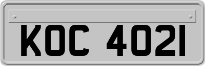 KOC4021