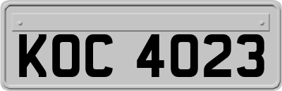 KOC4023