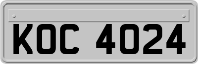 KOC4024