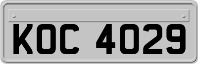 KOC4029