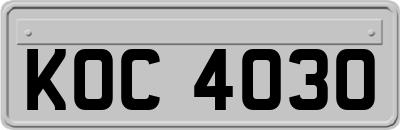 KOC4030