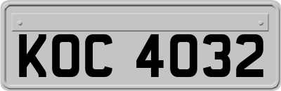 KOC4032