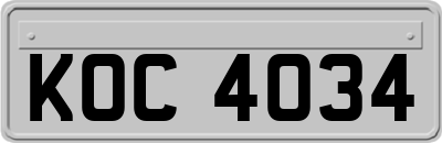 KOC4034