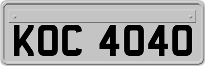 KOC4040