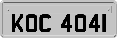KOC4041