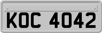 KOC4042