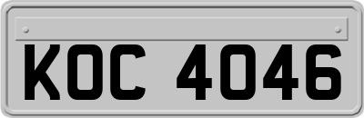 KOC4046