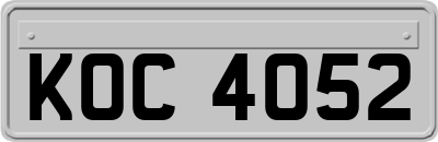 KOC4052