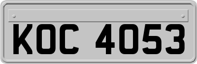 KOC4053
