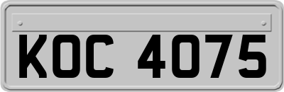 KOC4075