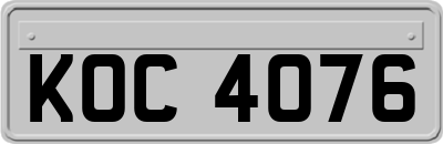 KOC4076