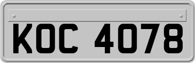 KOC4078
