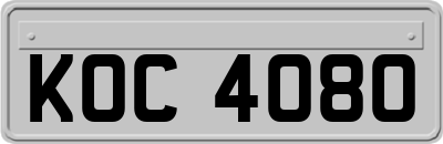 KOC4080