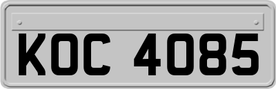 KOC4085