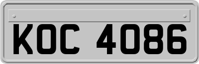 KOC4086