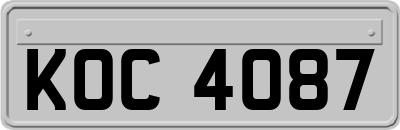 KOC4087