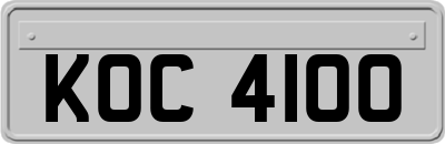 KOC4100