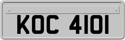 KOC4101