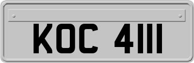 KOC4111