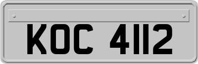 KOC4112