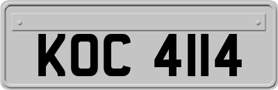 KOC4114