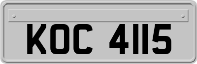 KOC4115