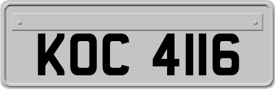 KOC4116