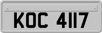 KOC4117