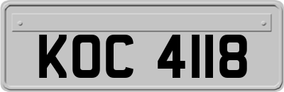 KOC4118