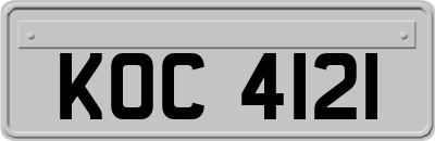 KOC4121