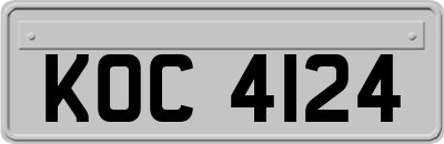 KOC4124