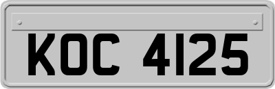 KOC4125