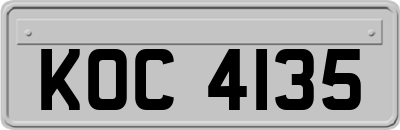 KOC4135
