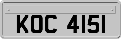 KOC4151