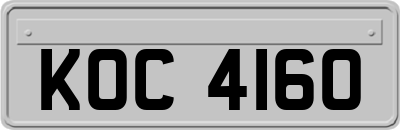 KOC4160